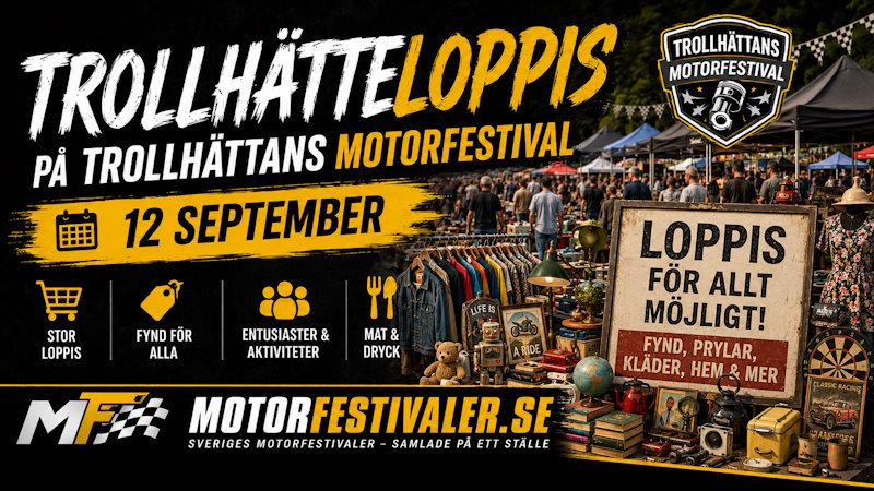 Trollhätte Loppis