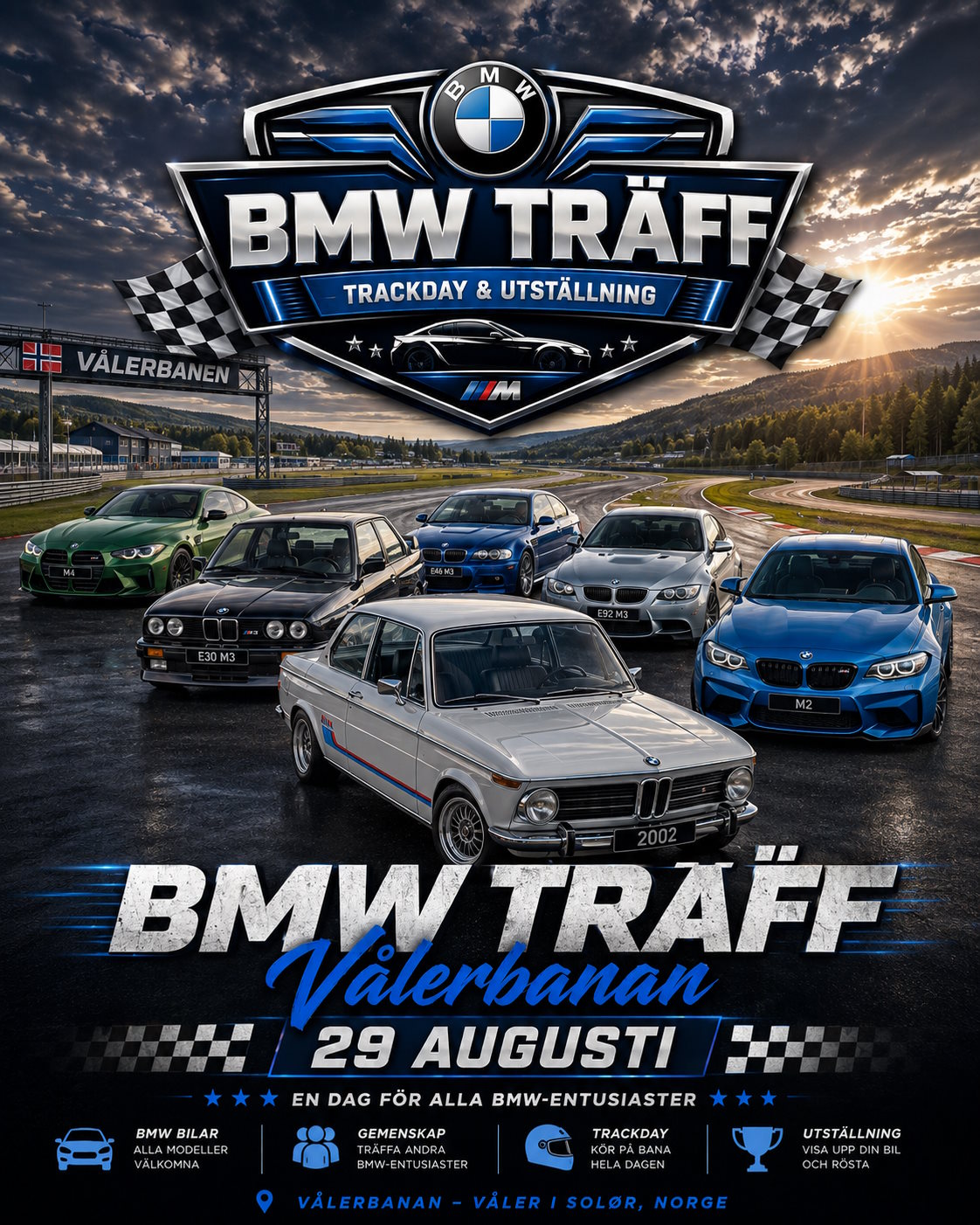 BMW TRÄFF