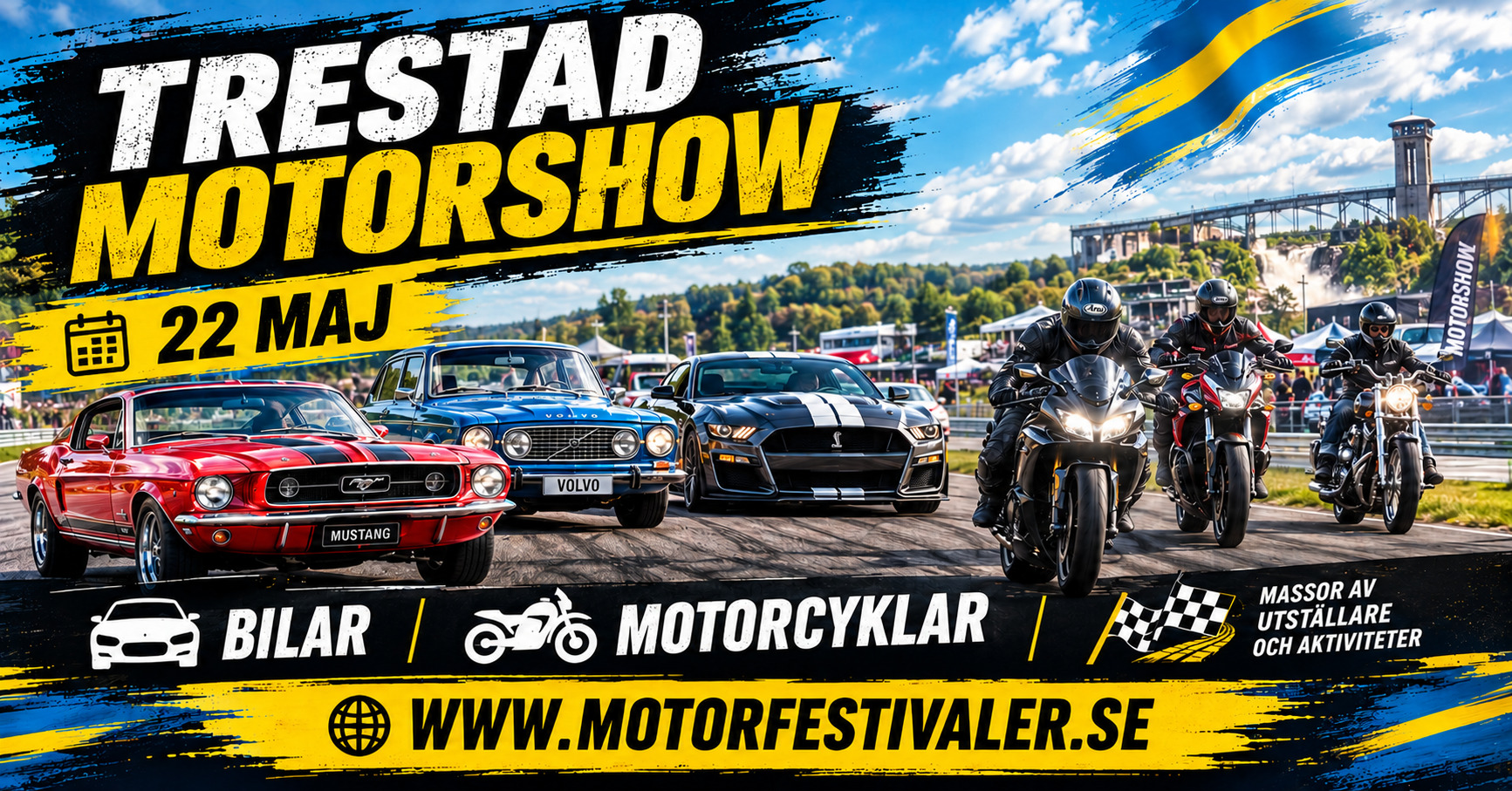 Trestad Motorshow 2027