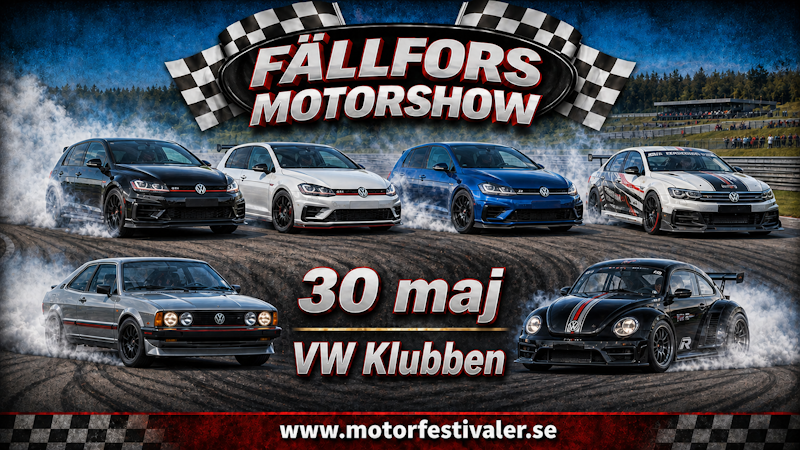 Fällfors Motorshow