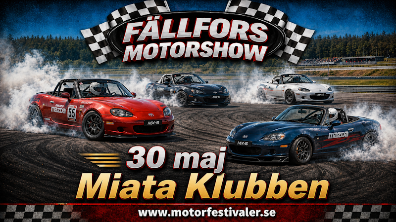 Fällfors Motorshow